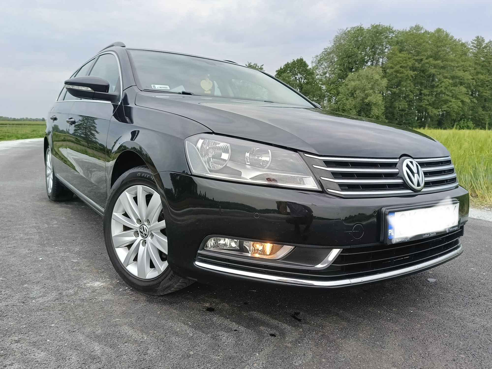 Volkswagen Passat B7 2.0 TDI 170PS