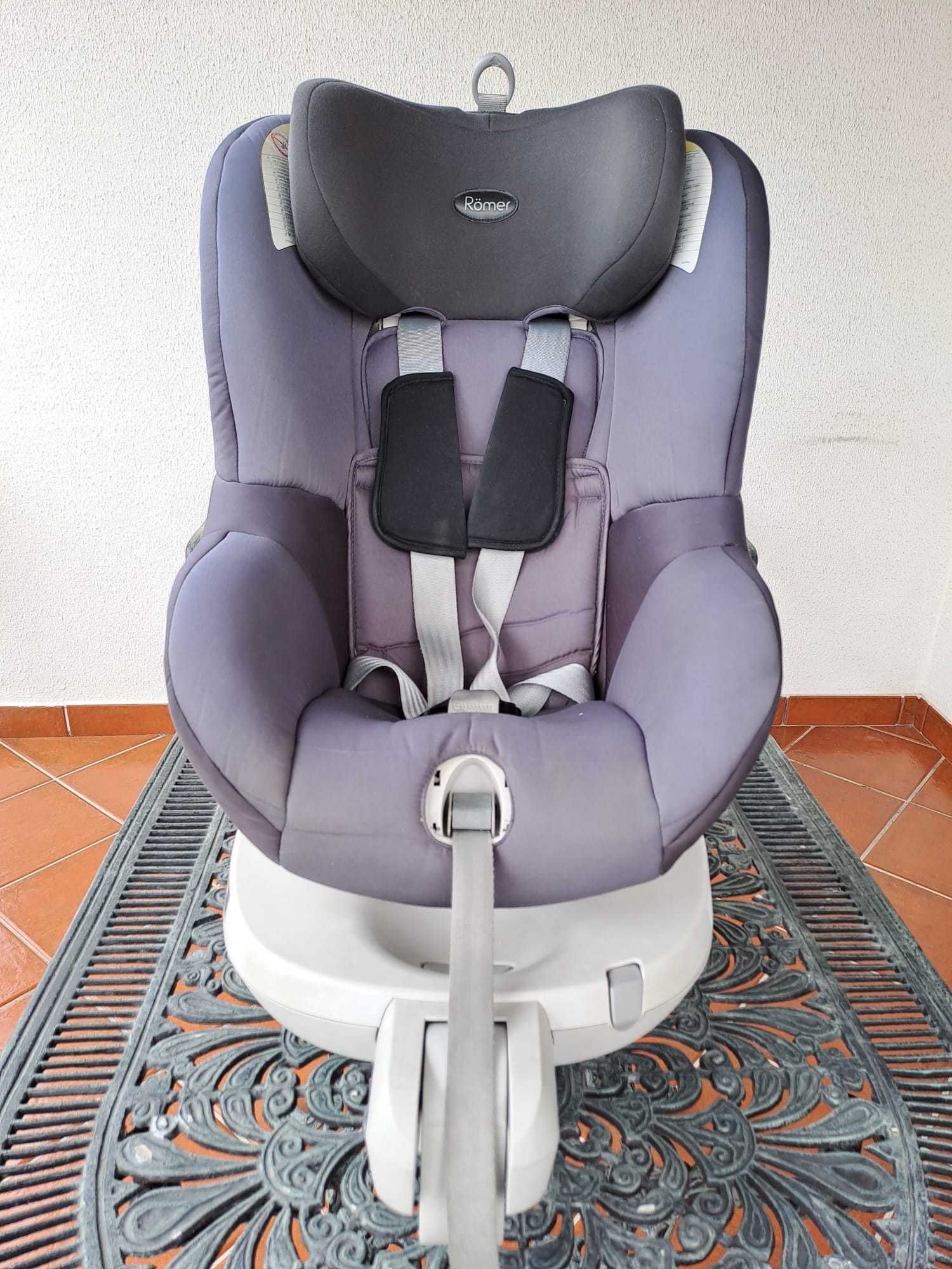 Cadeira auto BRITAX ROMER Dualfix