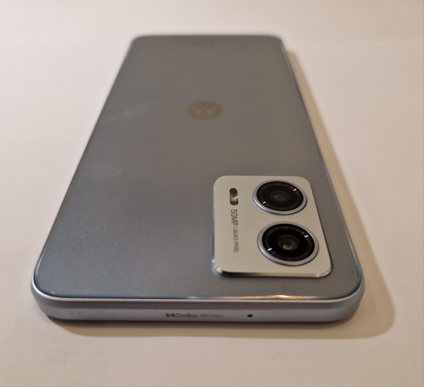 Motorola G53 5G 4/128GB Srebrny