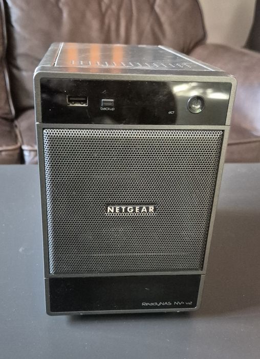 Netgear Readynas NV+ V2