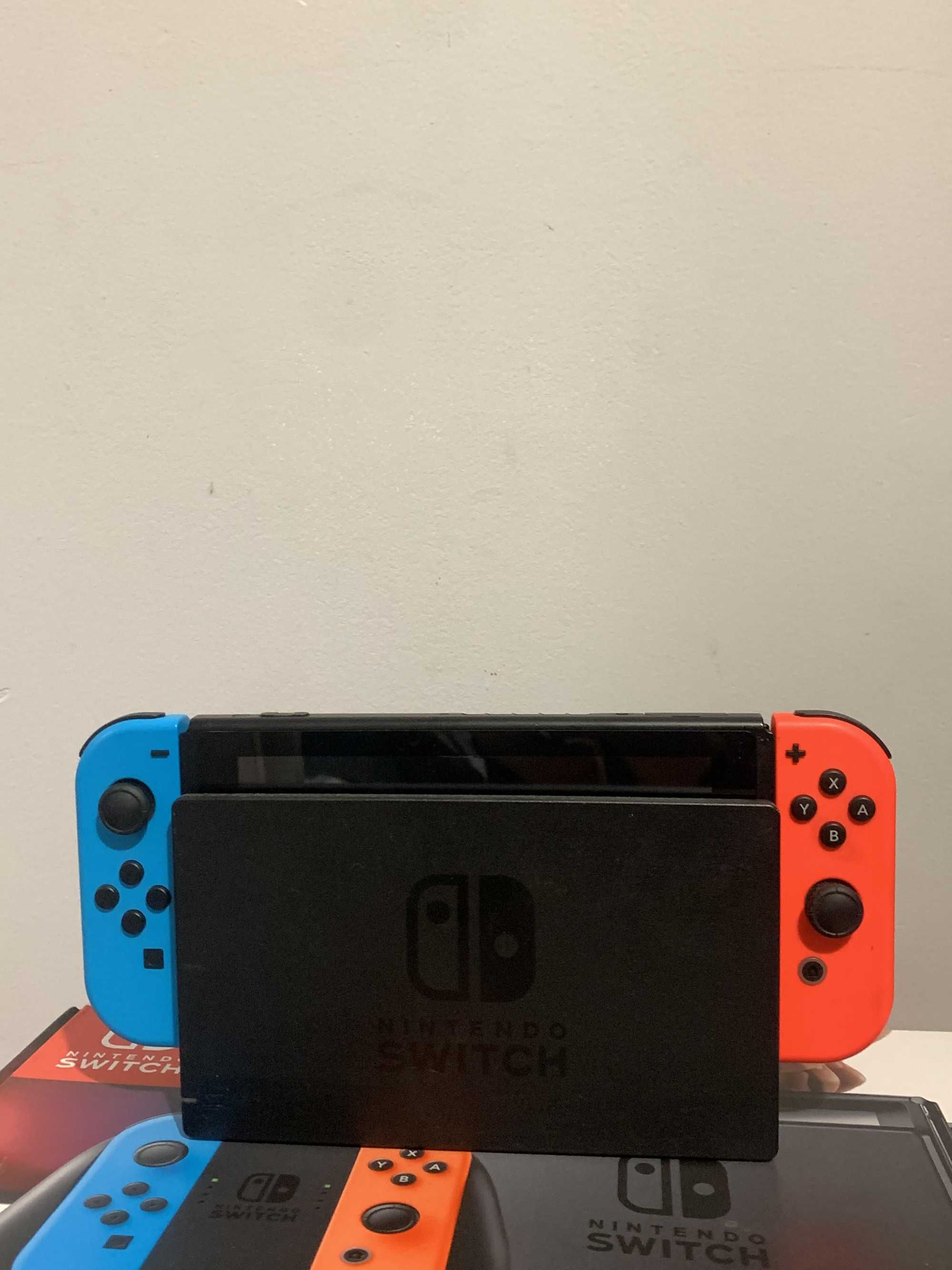 Nintendo Switch używane