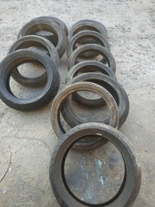 мото резина на докат 17