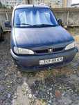 Peugeot Partner
Рiк випуску 2002
Двигун 1587 (куб. см) (бензин)