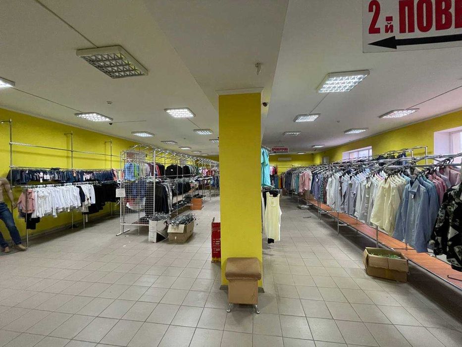 Продається комерційний об’єкт на в’їзді в смт Апостолове