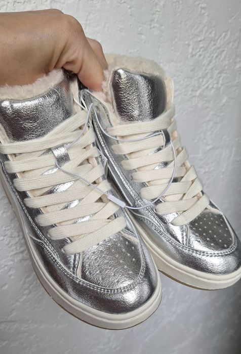 Хайтопи zara  35