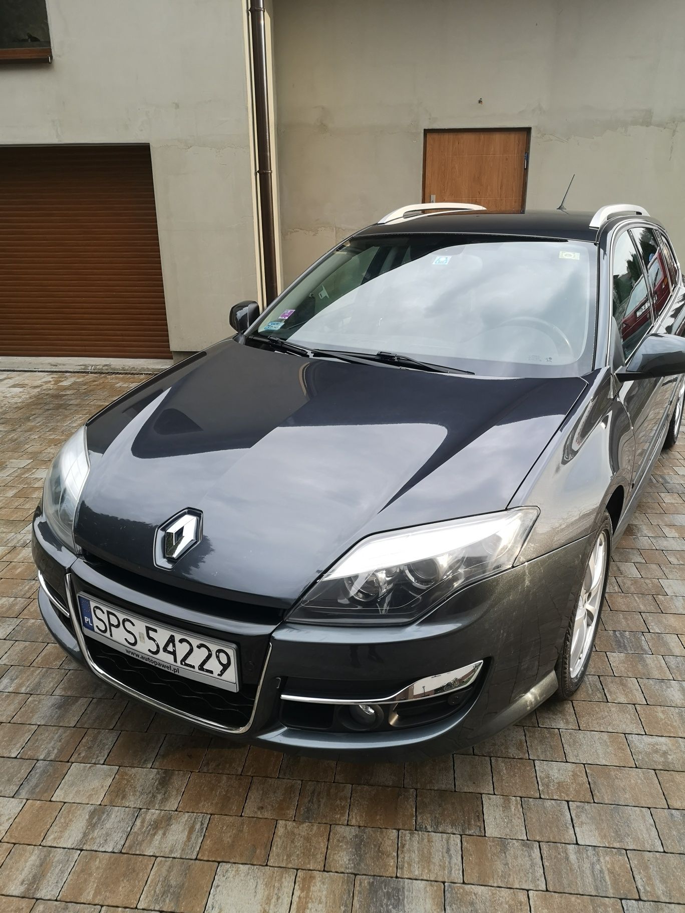 Renault Laguna 2.0 dci grandtour