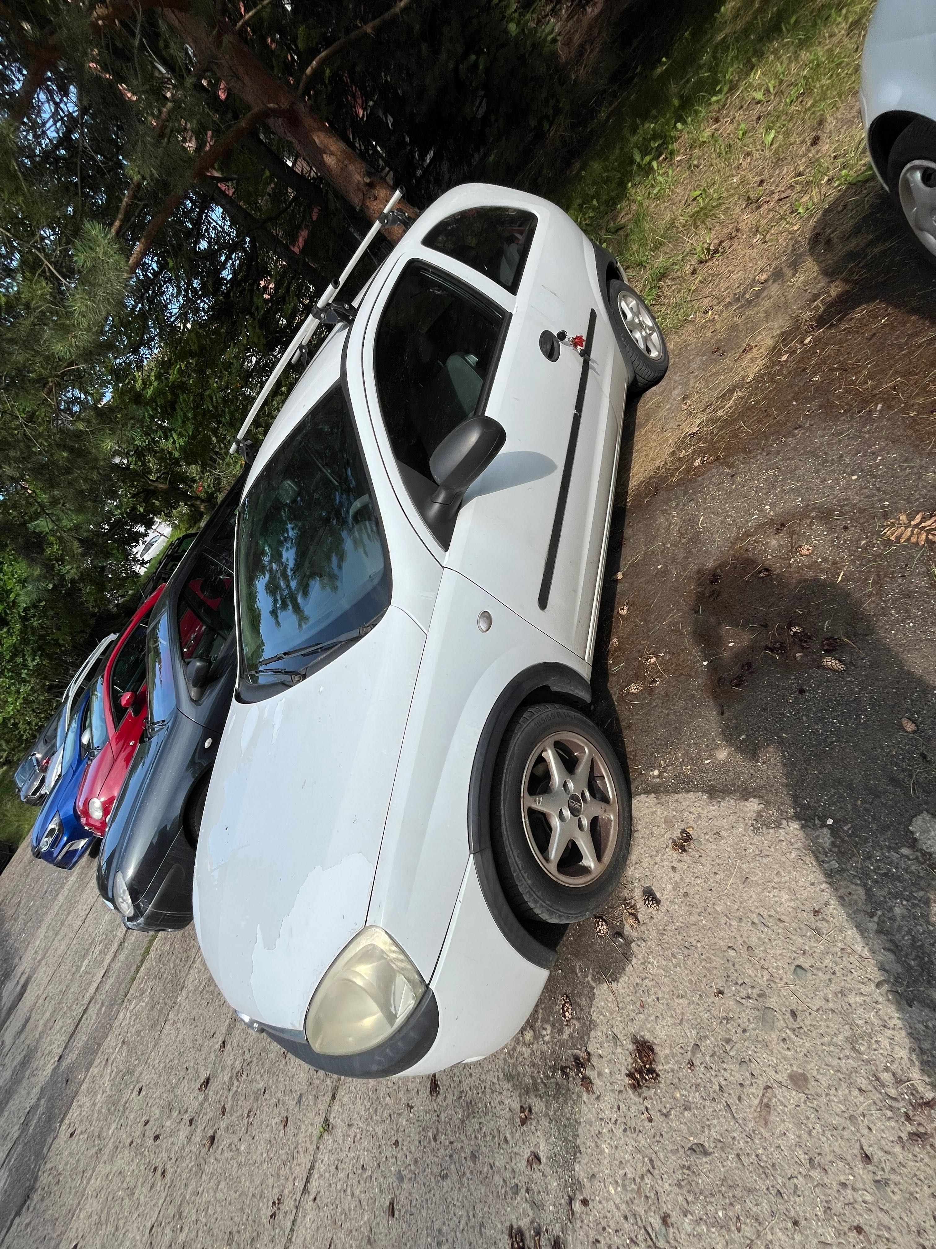 Opel Corsa C, 2002