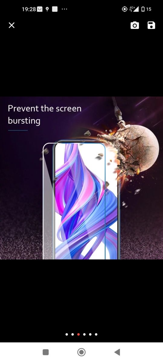 Защитное стекло на xiaomi mi 10t pro