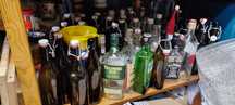 Butelka z kapslem 0,5 L