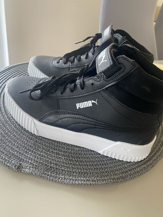 Хайтопи на осінь .37р Пума оріг