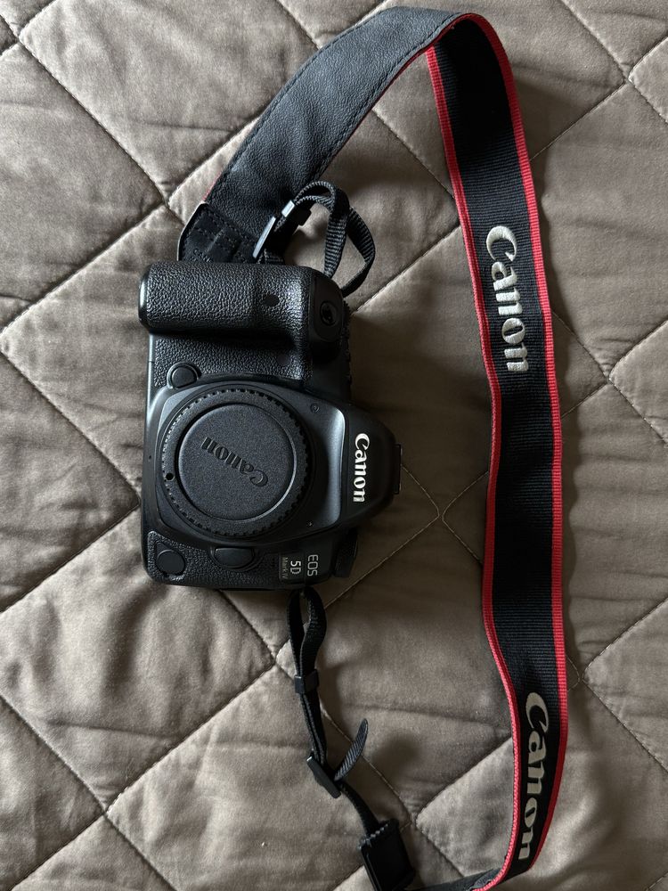 Canon 5D mark iv
