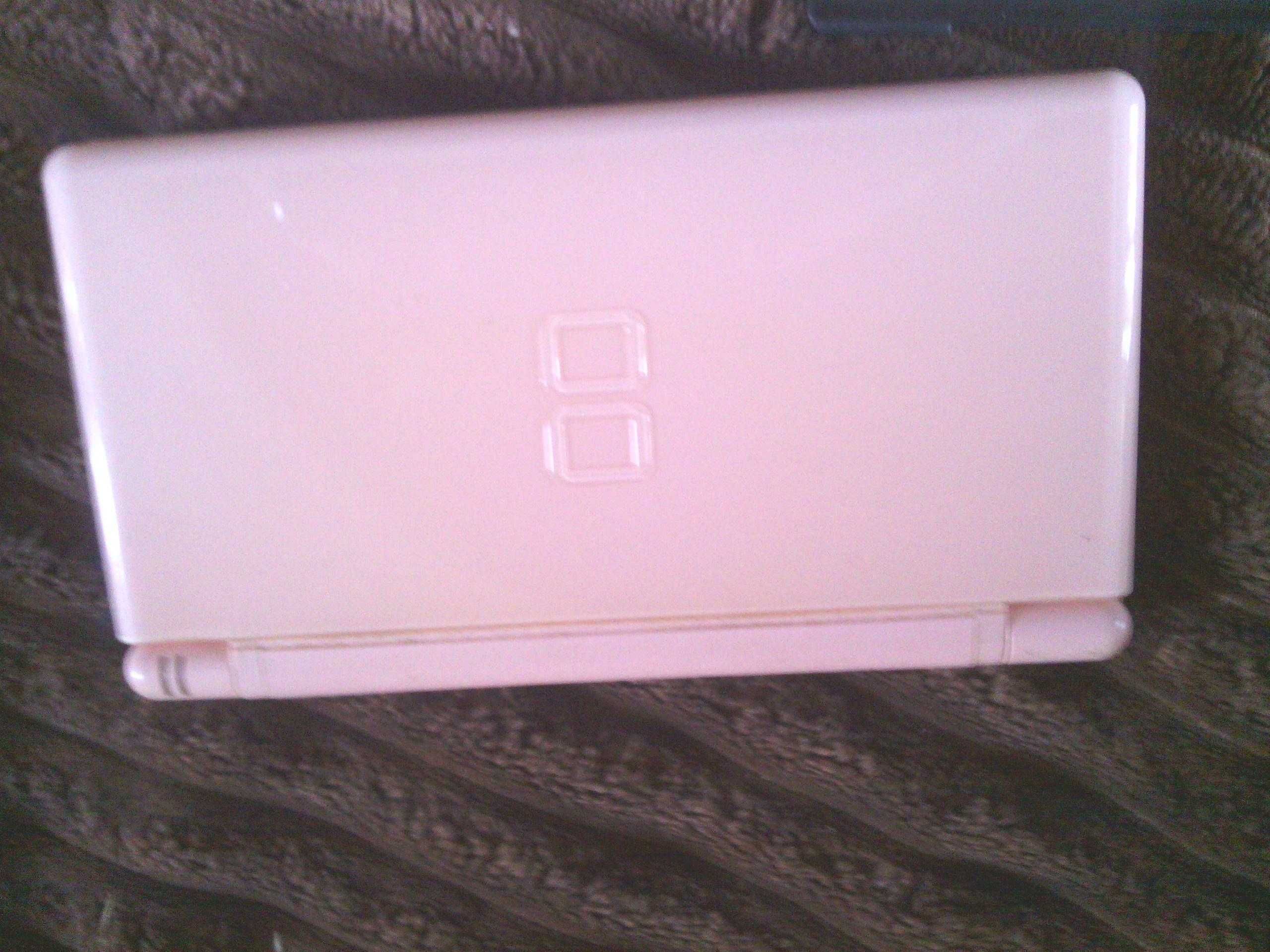 Nintendo DS Lite Fat куча игр