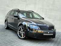 Skoda Octavia RS_Bezwypadkowa_Navi_Bixenon_Skóra_DSG