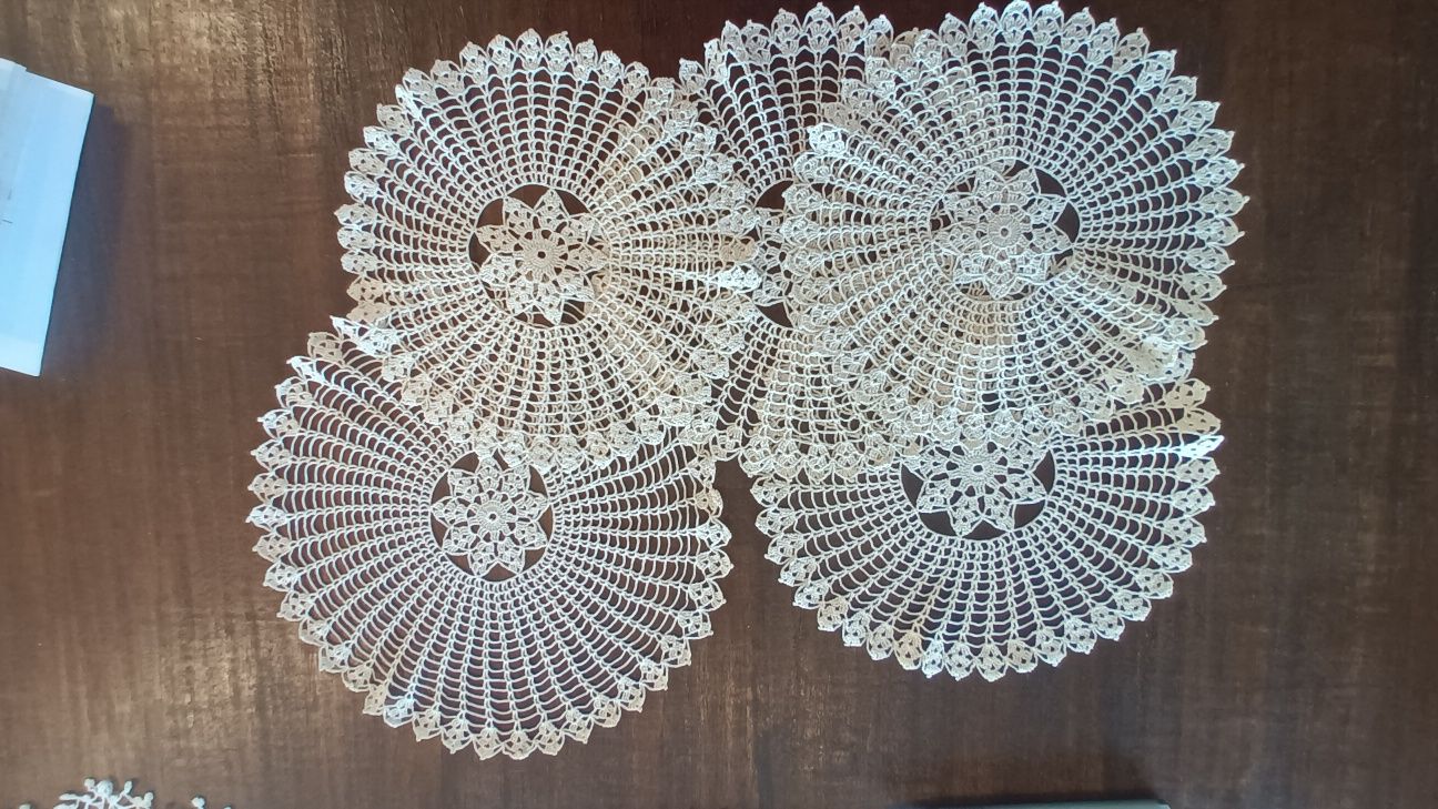 Lindas Rendas da Avó