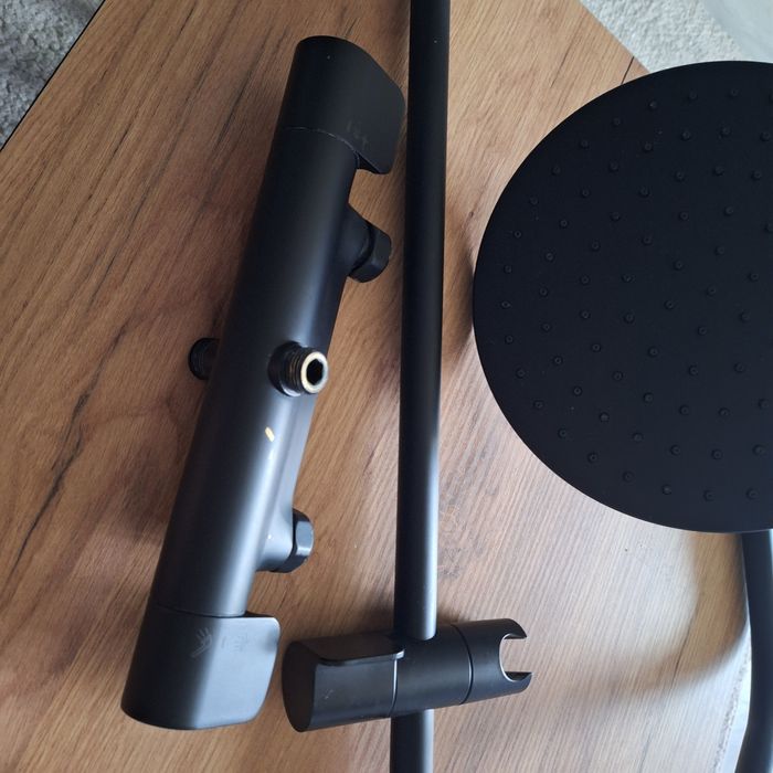Kolumna prysznicowa GoodHome z baterią termostatyczną
