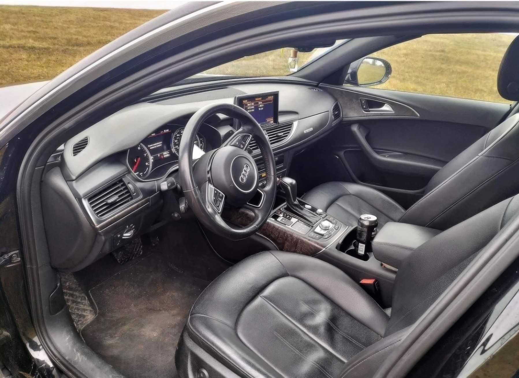 Audi     A6   2017
