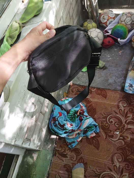 Спортивная сумка