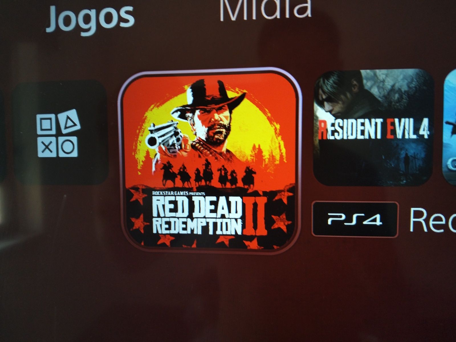 Ps5 digital com jogos