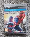 The amazing spiderman+4 jogos Playstation 3/4/Xbox 360