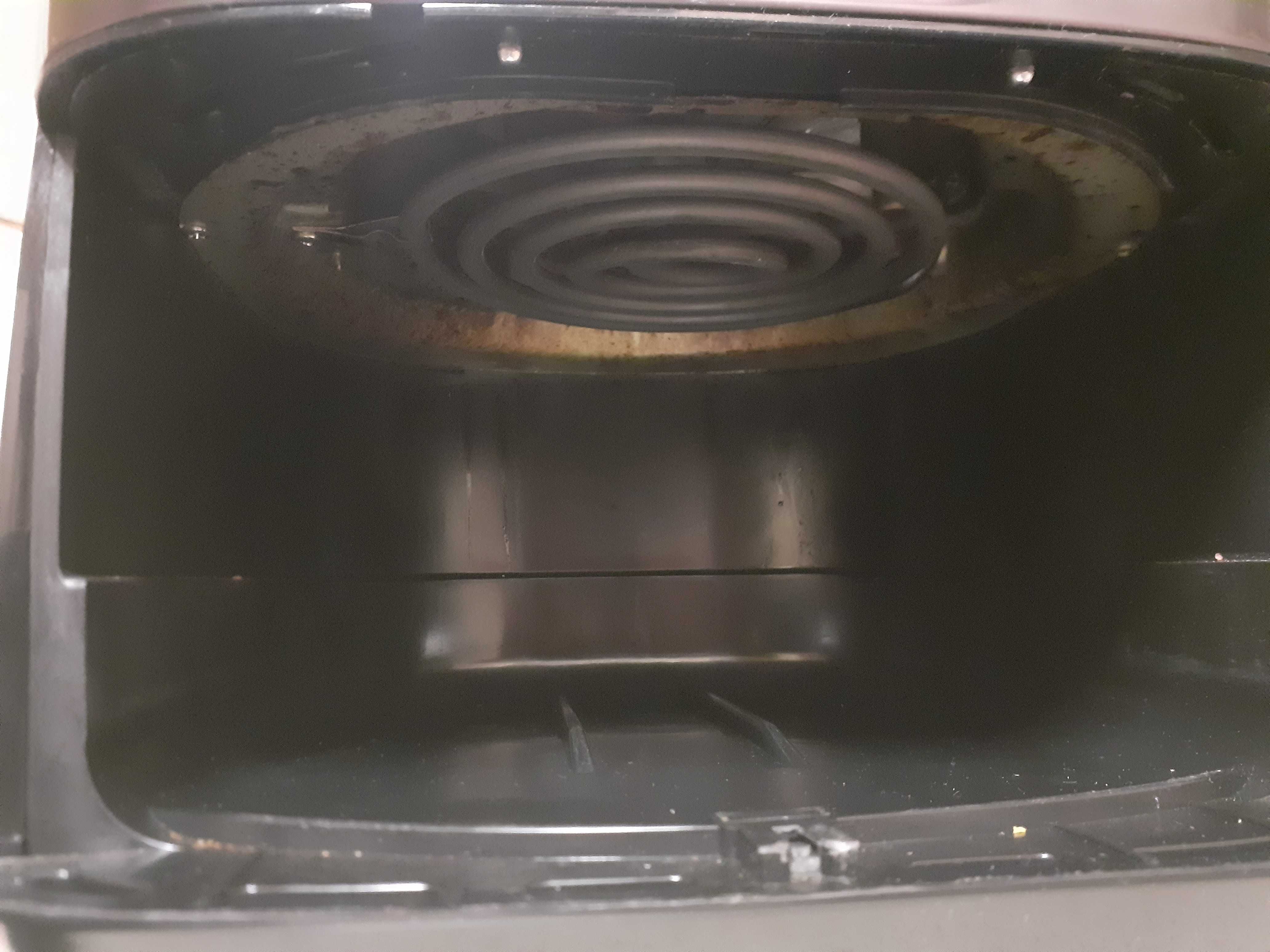 Frytkownica beztłuszczowa Full InoxBlack 5500 Pro Air Fryer używana