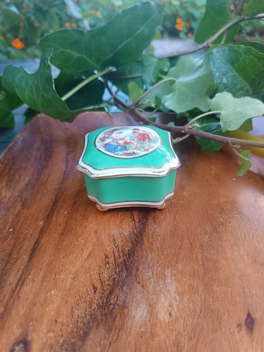 Caixa guarda jóias de Candal