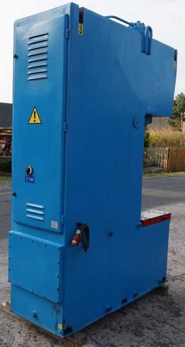 Prasa hydrauliczna PHW-100 Ton Nie PYE PHM PYXWM