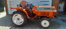 Kubota Sunshine L1-185 /25 cv/Inversor/4x4/3 cilindros/Impecável