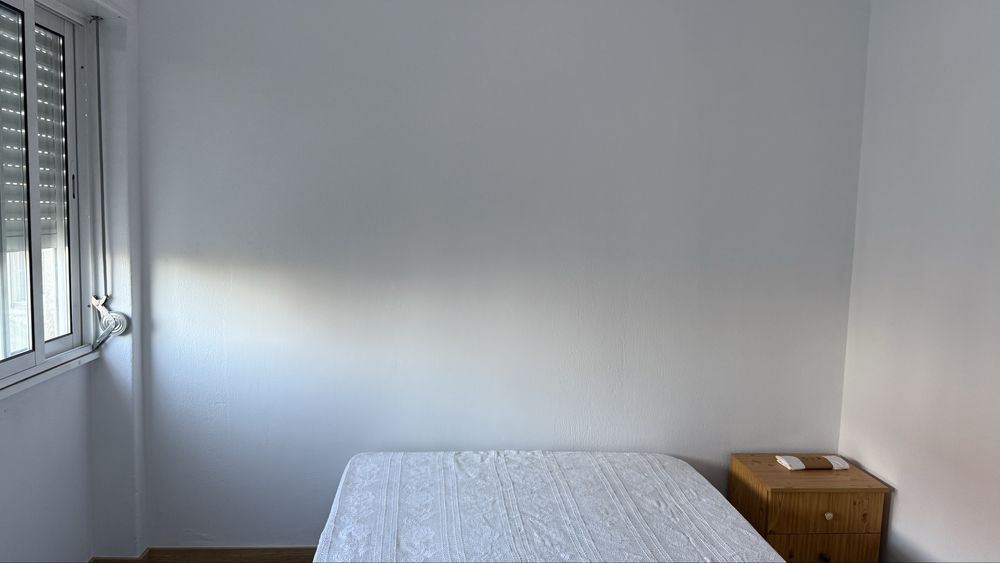 Quarto casal barreiro + quarto solteiro