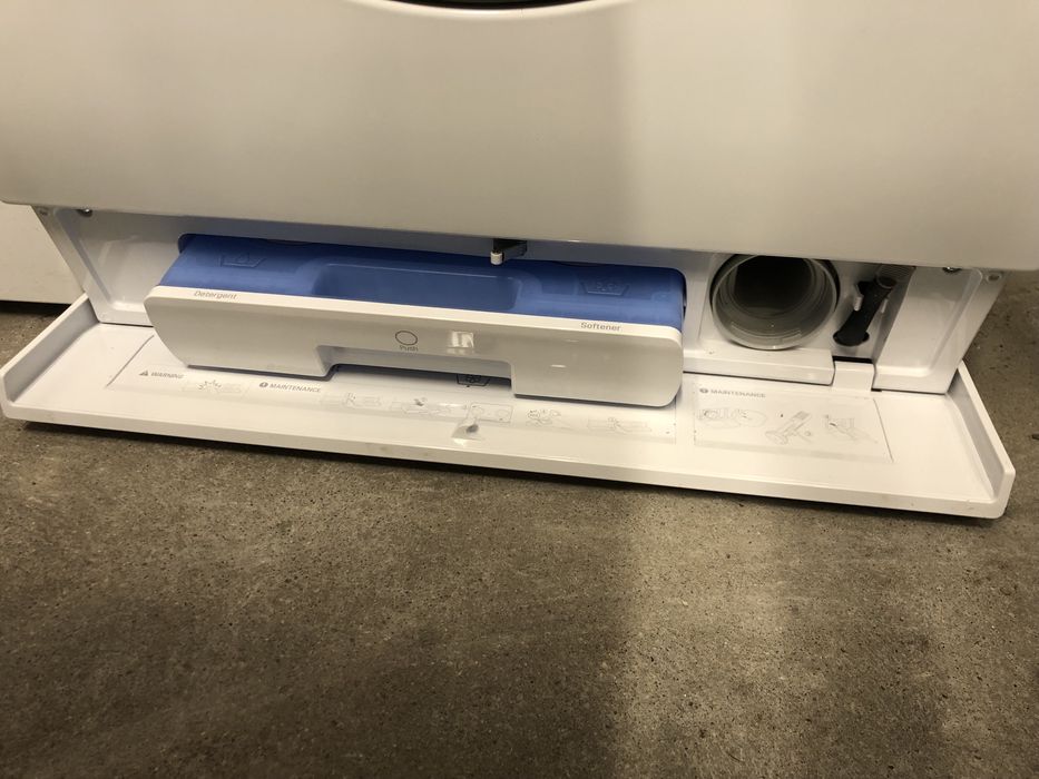 Pralko suszarka LG Signature 12/7kg 1600obr pompa ciepła [gwar/dowóz]