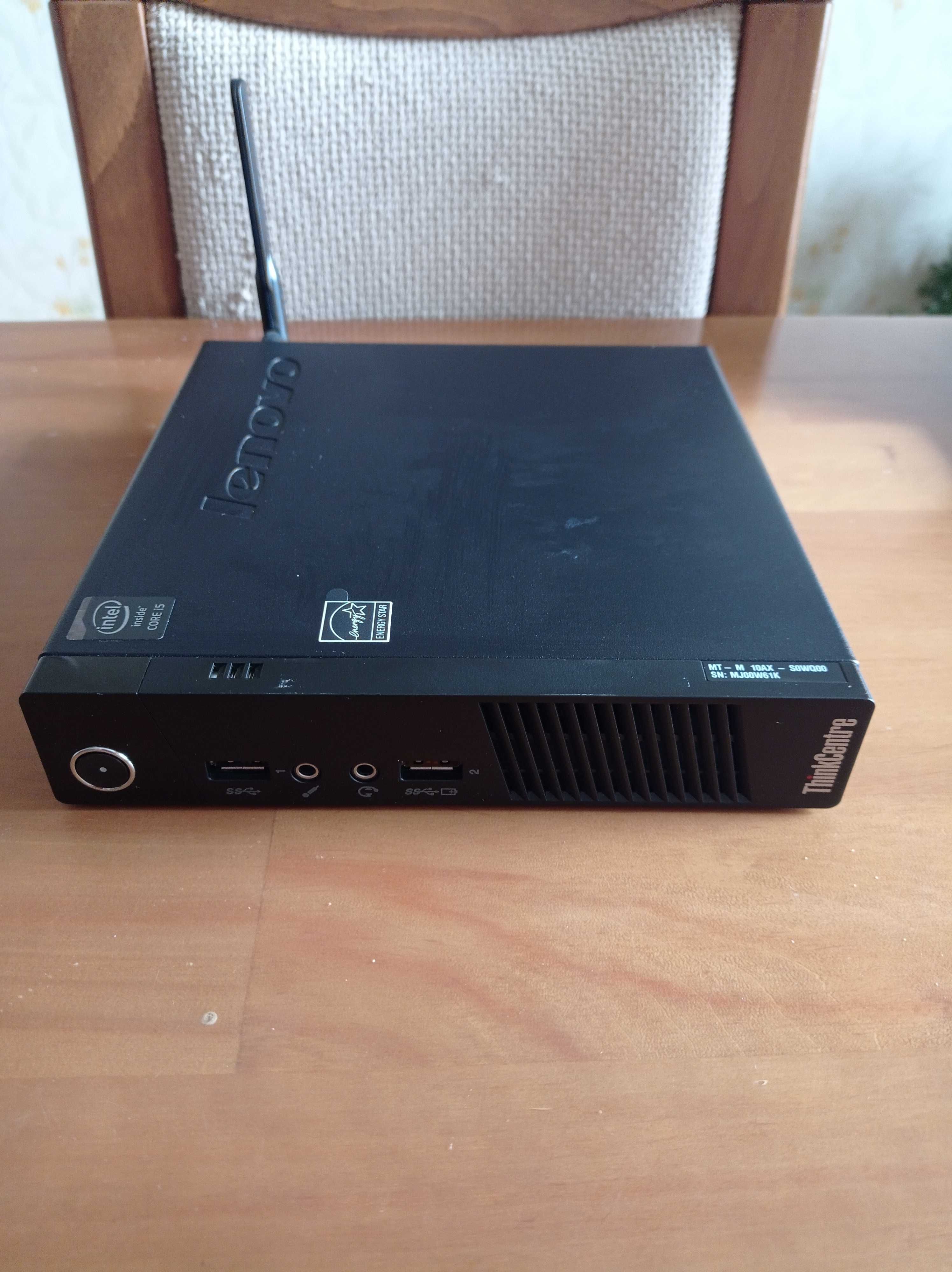 LENOVO ThinkCentre M73 TINY Desktop i5 2.90GHz 8GB 500gb Win10 WIFI