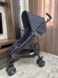 Прогулянкова коляска-тростинка Peg-Perego PLIKO MINI NAVY