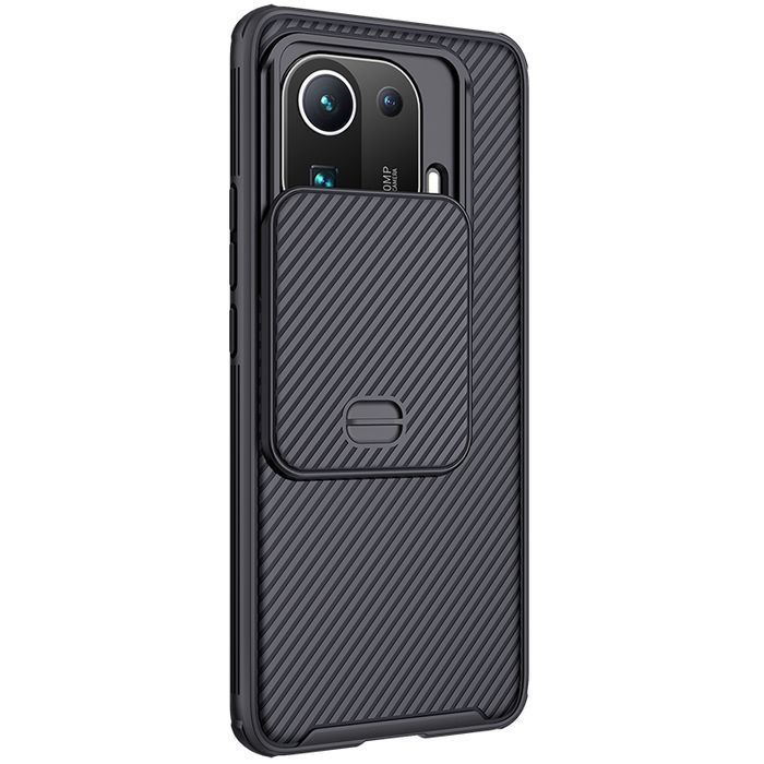 Etui Nillkin Camshield Pro Pc+Tpu Do Xiaomi Mi 11 Pro Czarny