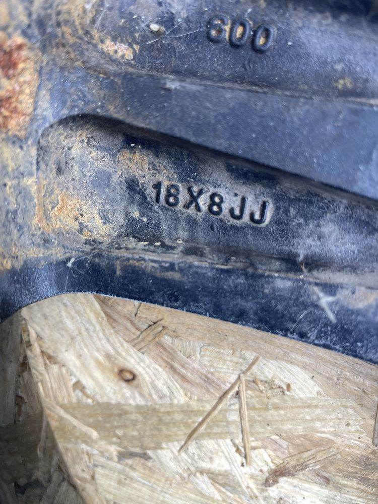 Диски R18  5/120