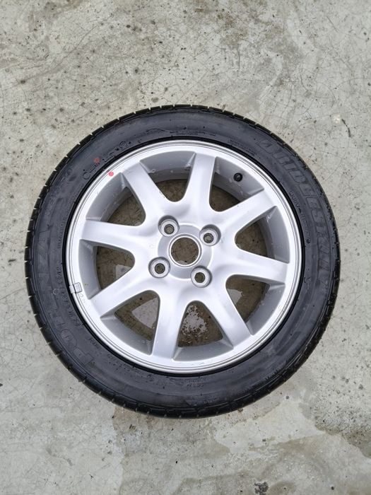 Felga aluminiowa kia