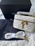 Torebka (kuferek) Yves saint laurent