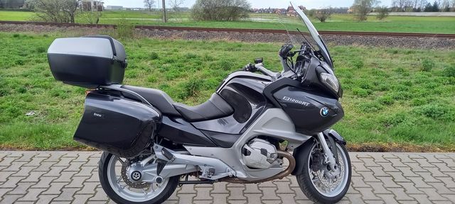 BMW R 1200 RT R1200RT rok 2011