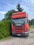 Sprzedam samochód SCANIA 114 L 380