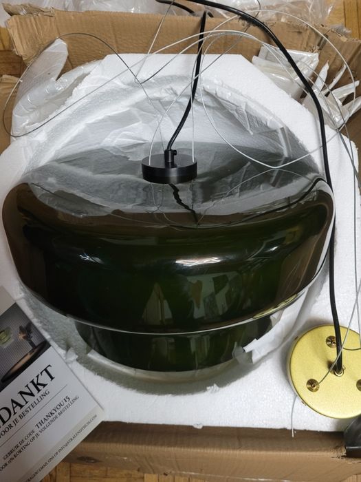 Lampa wisząca Amsterdam