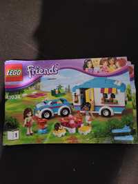 Klocki Lego Friends 41034