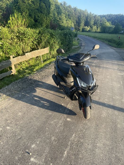 Sprzedam skuter 50 4t do Negocjacji