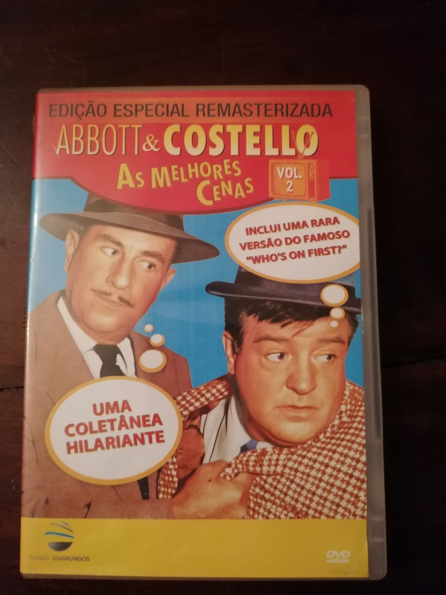 DVD's Grandes Clássicos