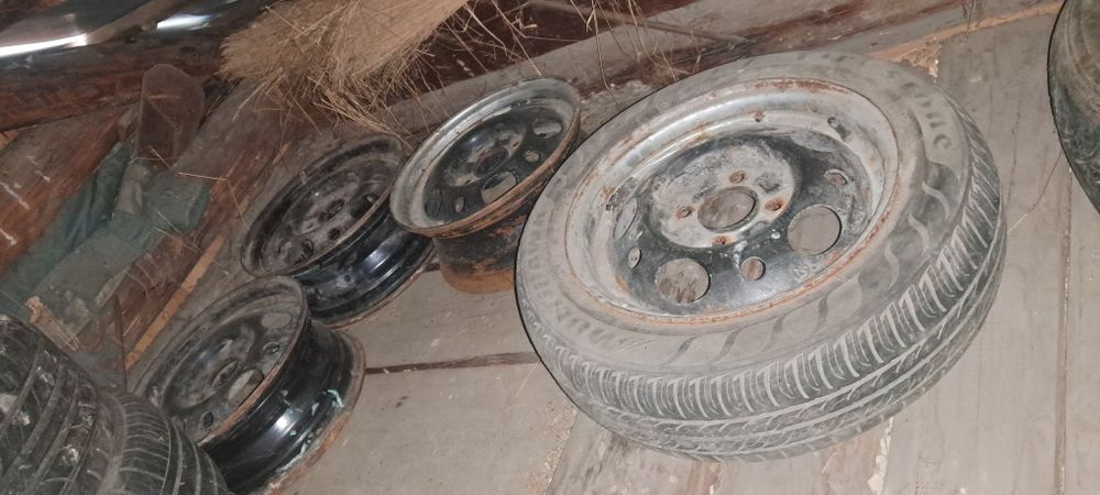 Диски 4 108 14 форд