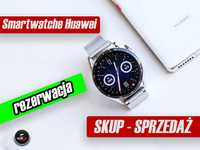 ZADBANY DAMSKI Smartwatch Huawei Watch GT3 Elegant 42mm ZŁOTY - GW.