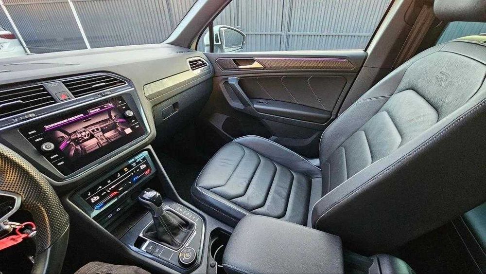 Volkswagen Tiguan 2019