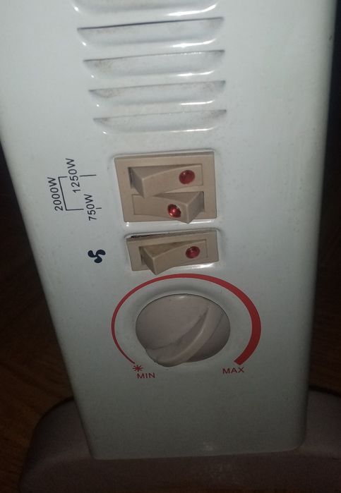 Grzejnik elektryczny