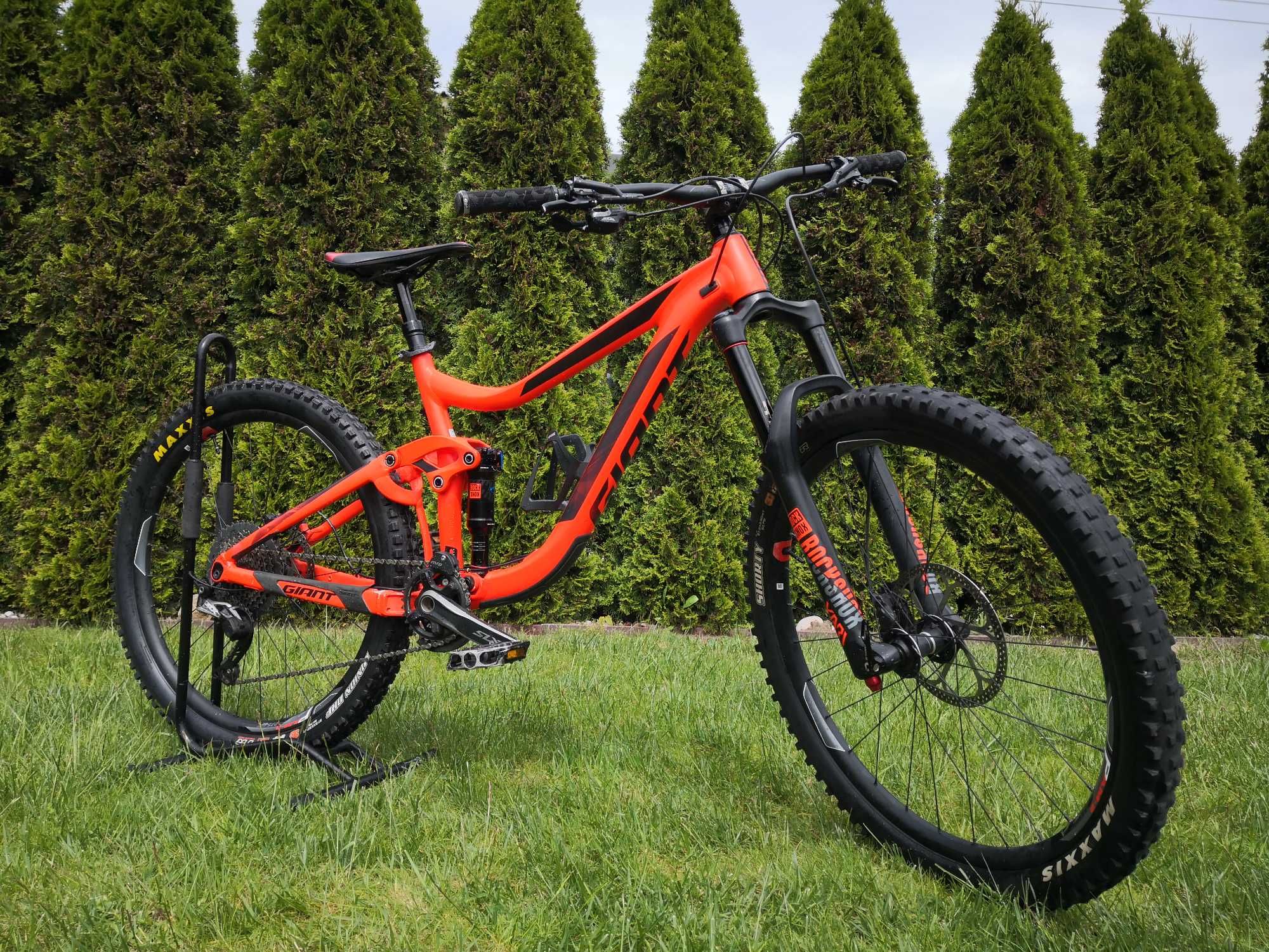 GIANT Reign 1 27.5 M (Enduro, Trail, Trance, Stance)