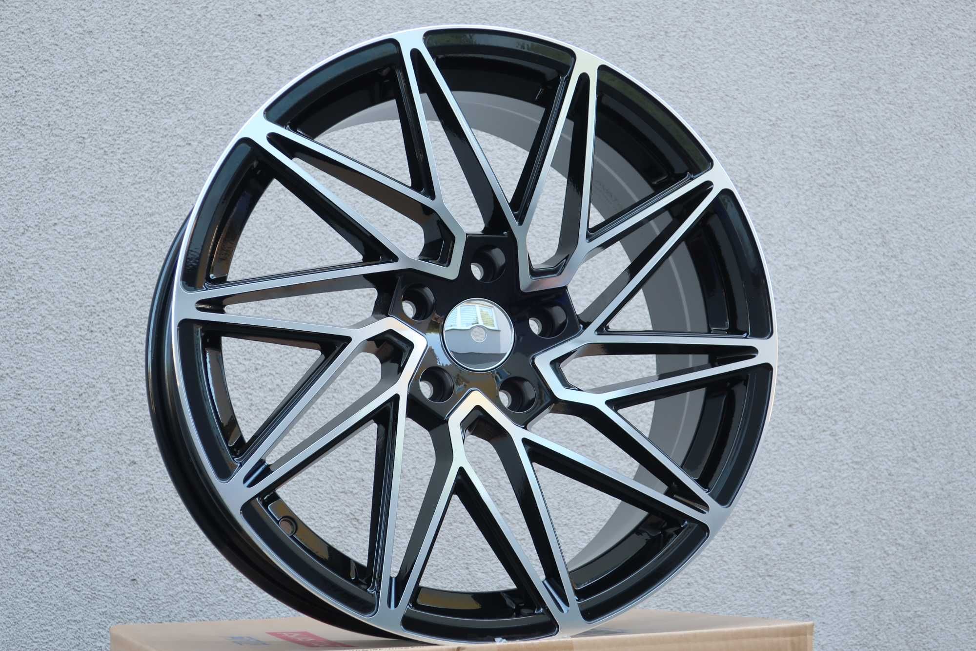 alu felgi 18 5x114,3 hyundai i40 veloster ix35 mazda keskin kt20 style