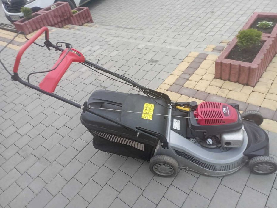 Косарка, тример, Німеччина