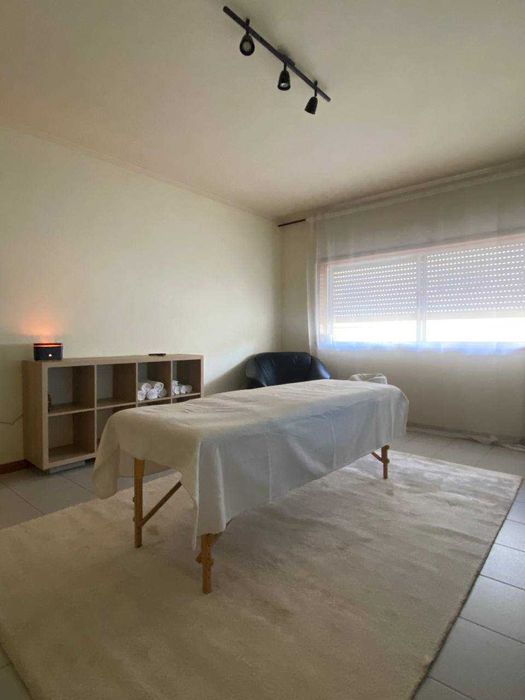 Massagens Terapêuticas e Desportivas - Braga