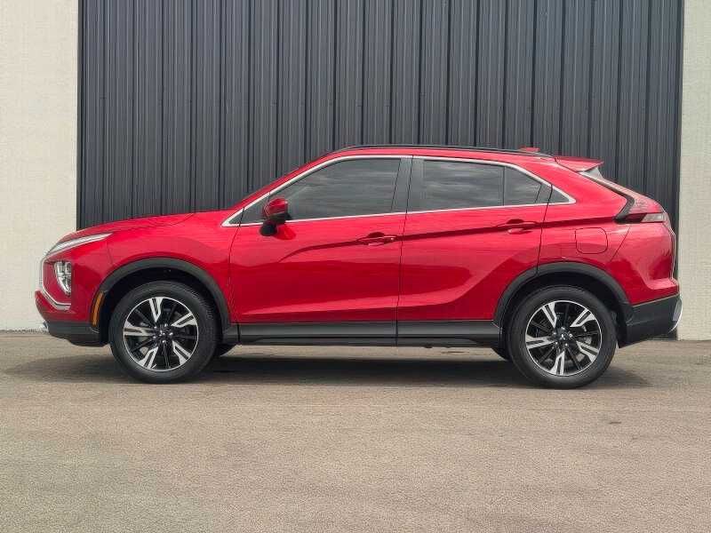 2024 Mitsubishi Eclipse Cross SE